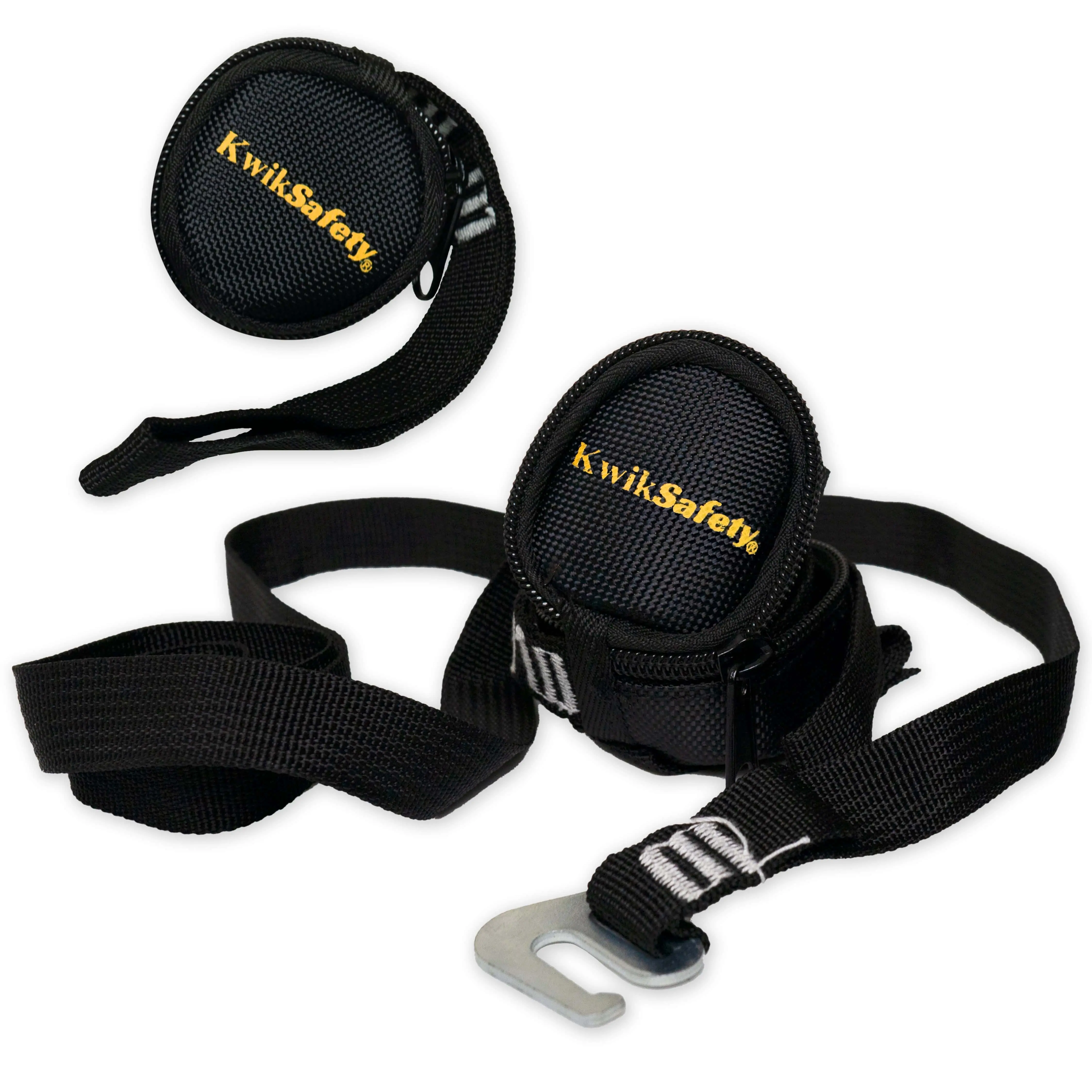 KwikSafety MARMOSET Lightweight Fall Arrest Trauma Straps - Model No.: KS7722 Climbing Carabiner Protective Gear