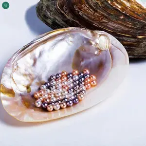 Cluster king with 20-30 pearls Cluster king with 20-30 pearls