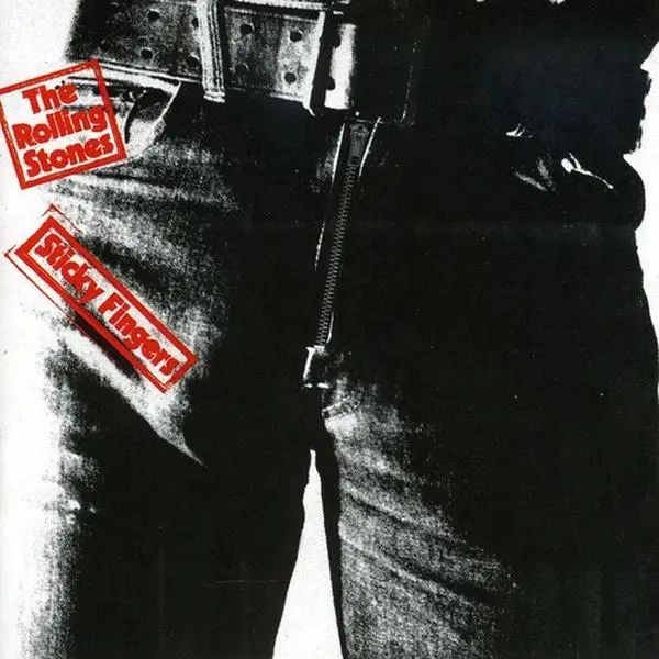 The Rolling Stones - Sticky Fingers  [COMPACT DISC - CD] Rmst, Reissue