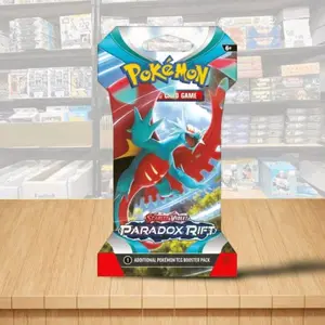 pokemon paradox rift blister packs