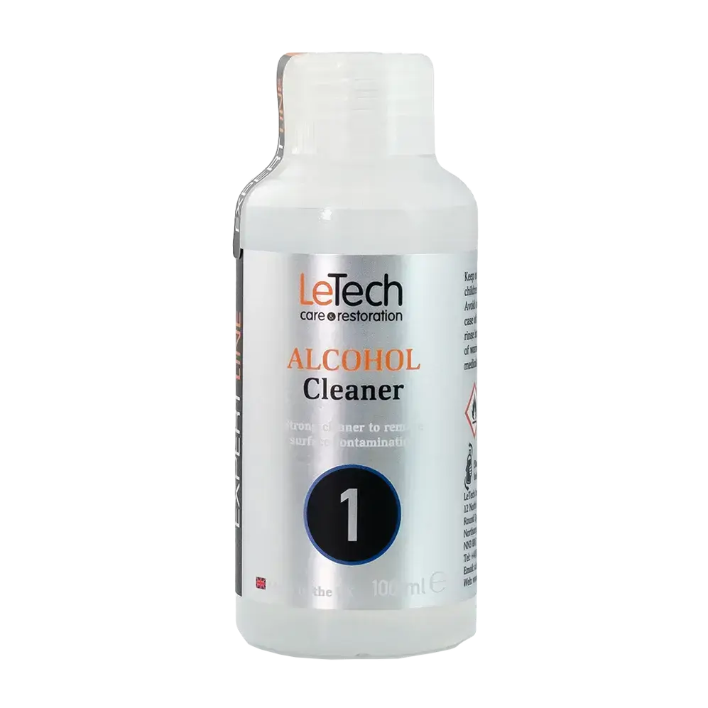 Leather Alcohol Cleaner