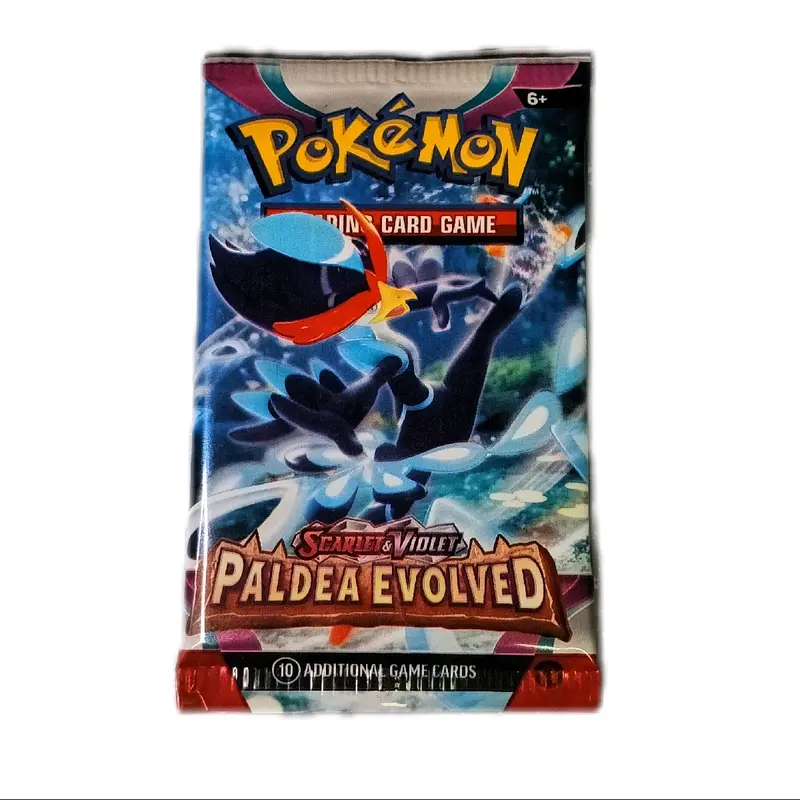 paldea evolved pack price - TikTok Shop paldea evolved pack price - TikTok Shop