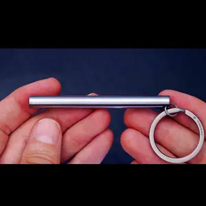 Blank Forces - CHROMA Titanium EDC Ink Keychain Pen