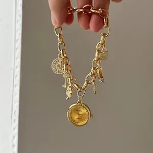 Diamond Thin Love Women's Watch