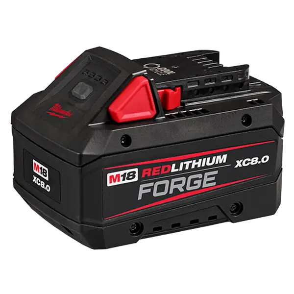 Milwaukee M18 REDLITHIUM Forge XC8.0 Battery - 48-11-1881