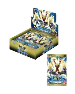 Dragon Ball Super TCG: Masters: Ultra-Bout - Three Glorious Fighters