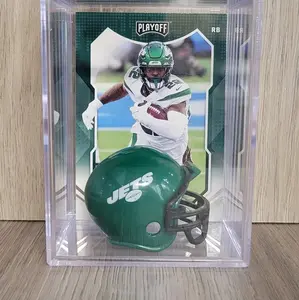 La'Mical Perine New York Jets