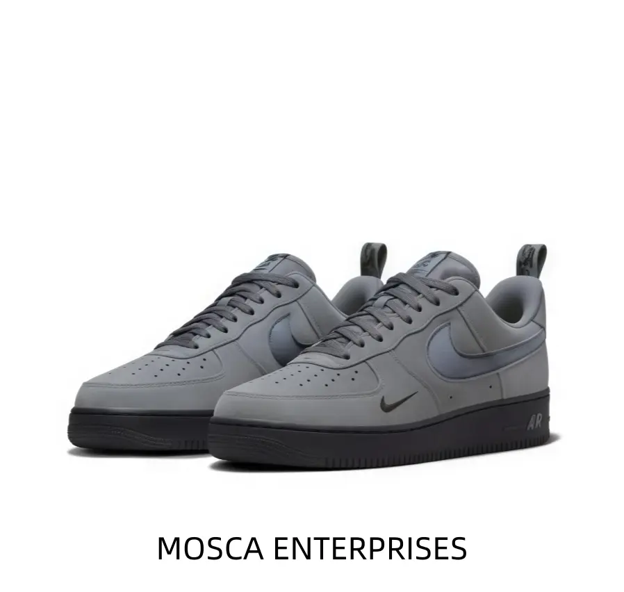 Matte Grey Low-Tops With Suede Upper And Tonal Laces — Perfect For Minimalist Outfits Or Adding A Subtle Texture To Your Monochrome Wardrobe