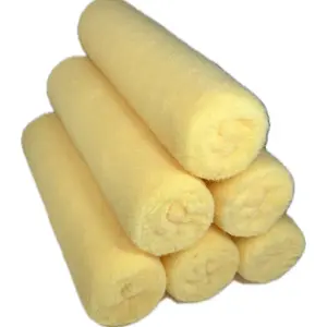 Corner + Roller | 9’ 3/4’ Nap Polyester 6-Pack | the only roller that paints walls & corners! Great for Textured Walls! Holds more paint. Large house painting fixxer upper