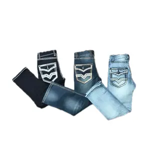 PANTALON  VAQUERO DE NIÑO