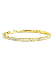 Aster CZ Tennis Bracelet
