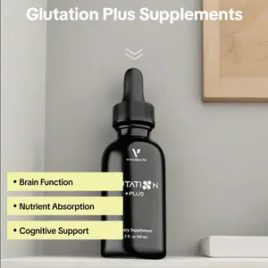 GLUTATION ️PLUS a supplement that promotes brain and cognitive function as well as optimizing nutrient obsorption. Antioxidant Complex