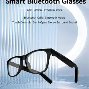 Smart AI Camera Glasses with Translation - Wearable Technology for Enhanced Communication and Visual Capture