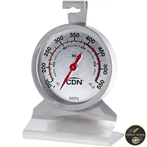 CDN DOT2 ProAccurate 2" Dial Oven Thermometer