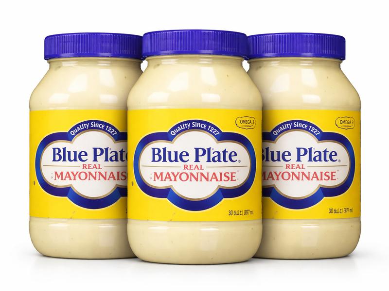 Blue Plate Real Mayonnaise, 30 fl oz | Exp 04/01/2026