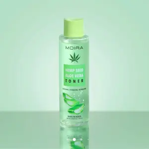 Moira Hemp Seed Aloe Vera Toner Hydrating