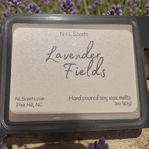 Lavender Fields Wax Melts