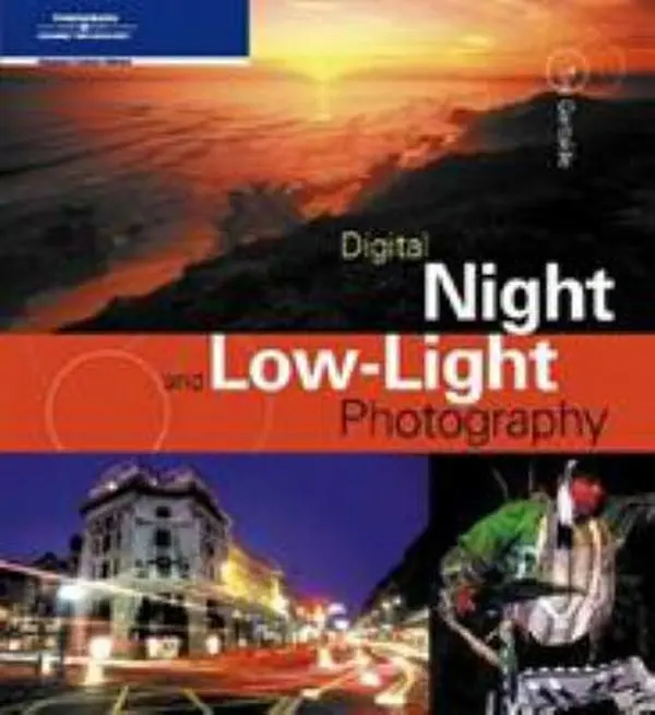 USED Book - Digital Night and Low-Light Photography by Tim Gartside (Paperback) - english