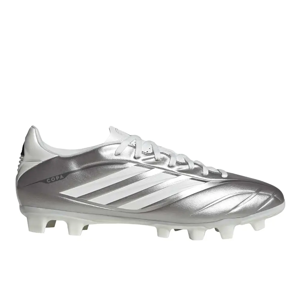 adidas Mens Copa Pure Iv Club Firm Ground Multi Ground Soccer Cleats  - Silver