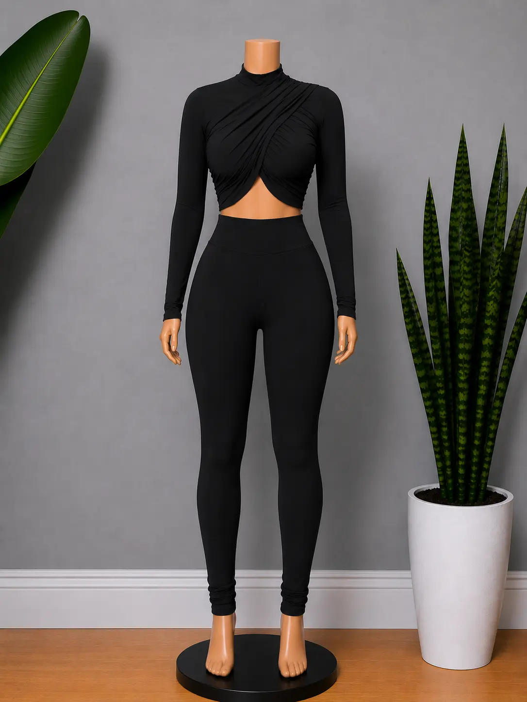 Tulip Pant Set