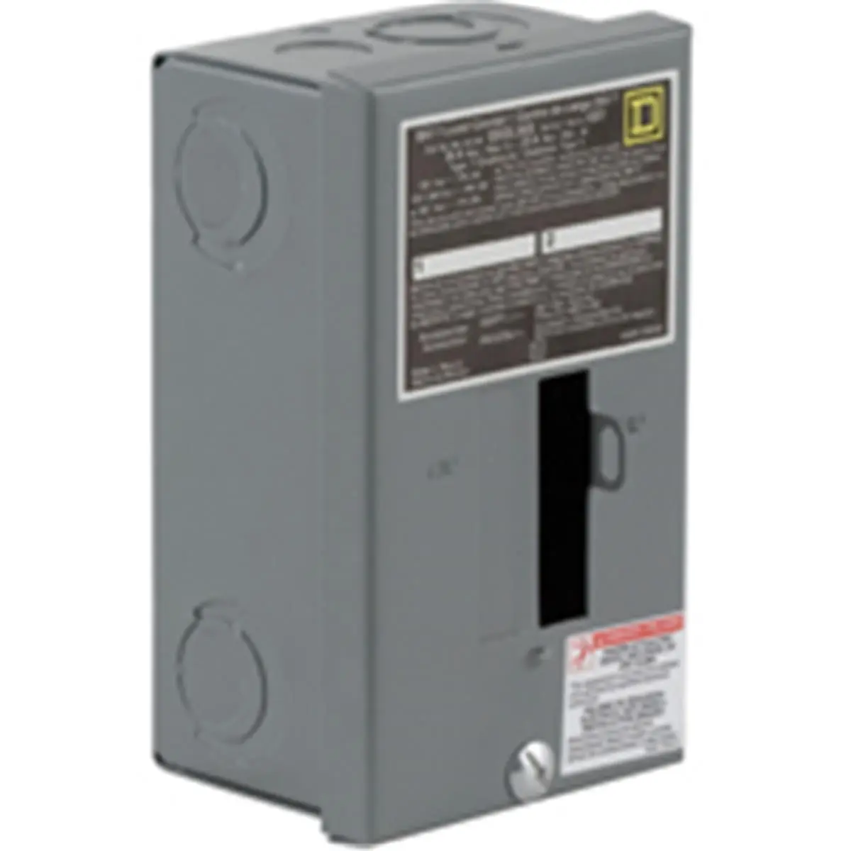 Square D By Schneider Electric QO2L30SCP 30A Surface Mount Loadcenter, Compact, Indoor Use