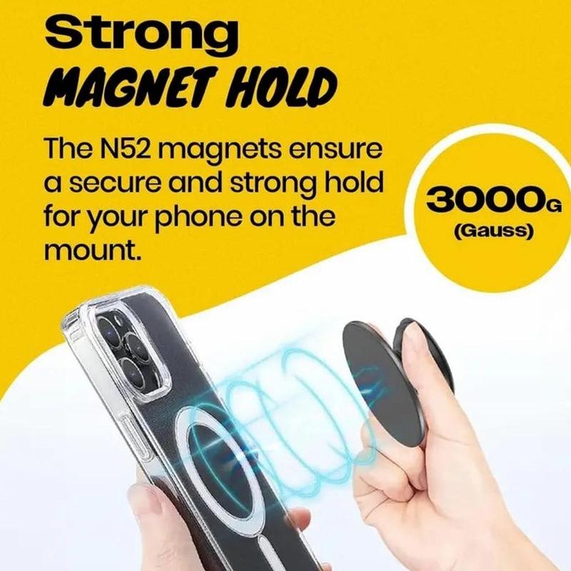 Happy Pills for Sad Times Phone Grip | Kawaii Mental Health