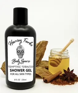 Body Sparx Men's Shower Gel