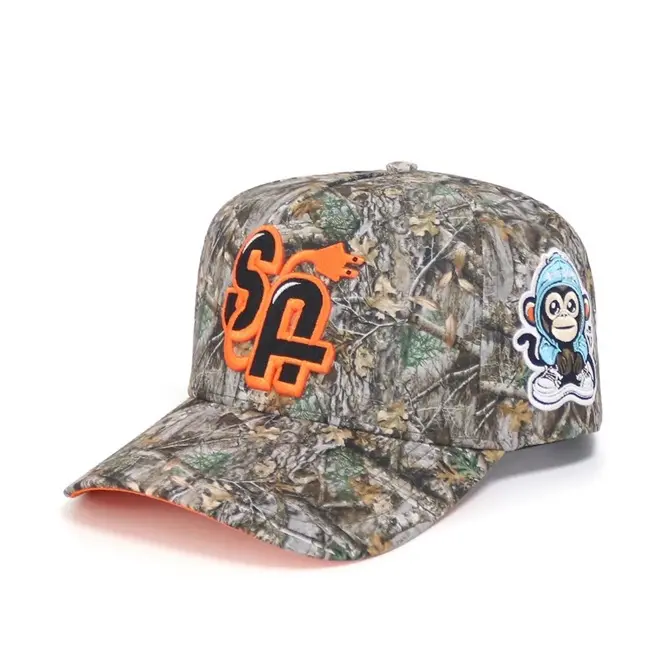 Apez RealTree camouflage package