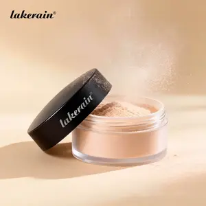 Translucent Loose Powder, Weightless, Matte, Oil Control, Waterproof, Blends Makeup for Hours, Long Time Wear for All Skin Tones