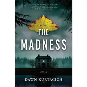 USED-The Madness by Kurtagich, Dawn (Hardcover)
