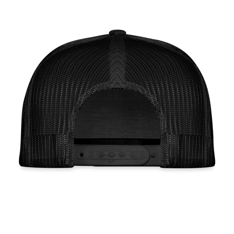 Walmart Logo Black Trucker Hat Cap Adult Size Unisex Stylish Functional Accessory with Walmart Logo Front Comfortable Fit