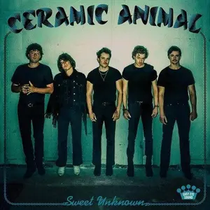 Ceramic Animals - Sweet Unknown [Translucent Blue Smoke Vinyl] NEW Vinyl Record 888072299627