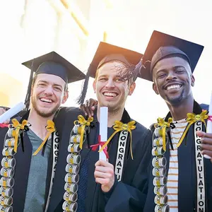 Graduation Money Lei Class 2026 Weaving Gifts Graduation Memorial Wallets