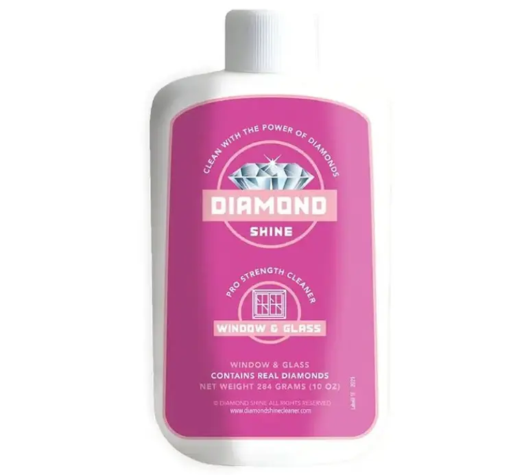Window and Glass Cleaner 10oz - Spot Free Glass