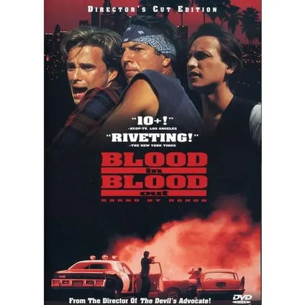 Blood In...Blood Out: Bound by Honor  [DVD Video Disc] Director's Cut/Ed