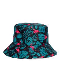 FLAMINGO BLACK/BLACK LARGE DOT