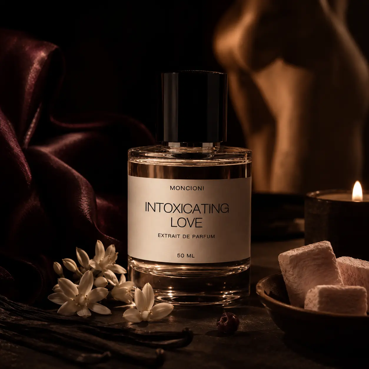 Moncioni Intoxicating Love Handcrafted Perfume