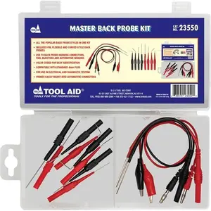 Master Back Probe Kit