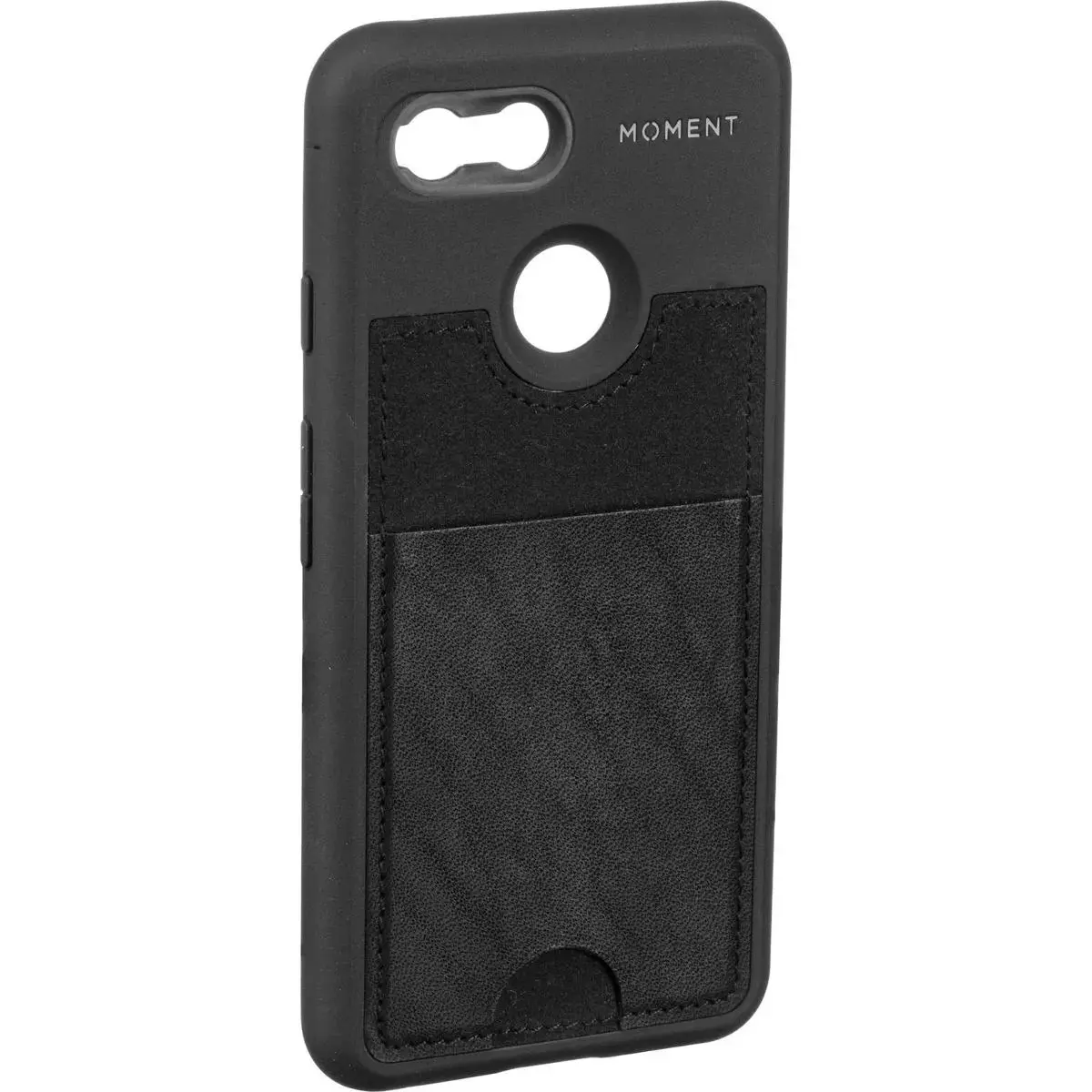 Moment Pixel 3 Wallet Photo Case, Black