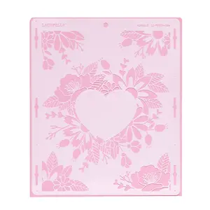 Cake Decorating Stencil AURELIE