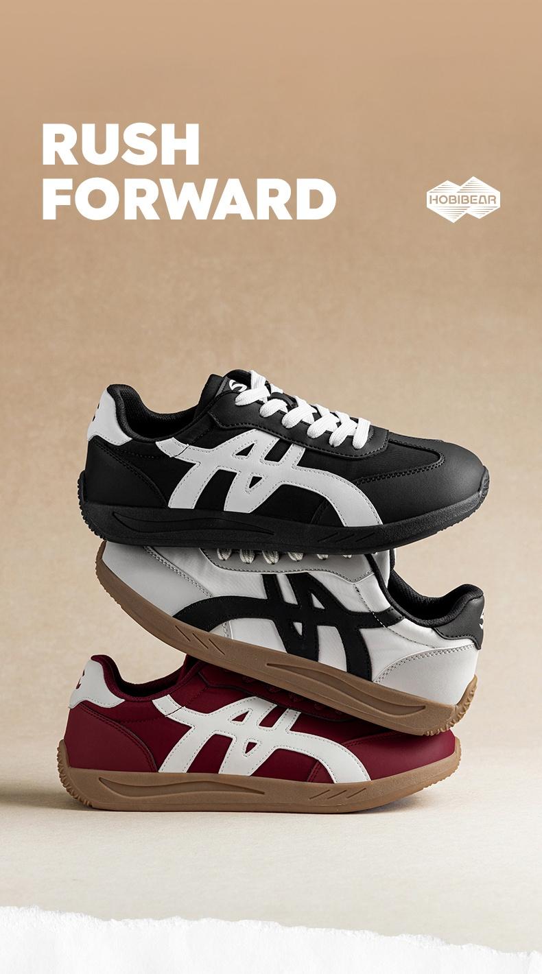 HOBIBEAR Barefoot Shoes for Men and Women, Lace-up Minimalist Casual Trainers with a Wide Toe Box, 0-Drop Rubber Sole for Outdoor Training tiktokshopbacktoschool,back to school,back to school haul