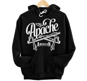 Native American Heritage Apache Smoking Pipe Hoodie, Sweatshirt, T-Shirt