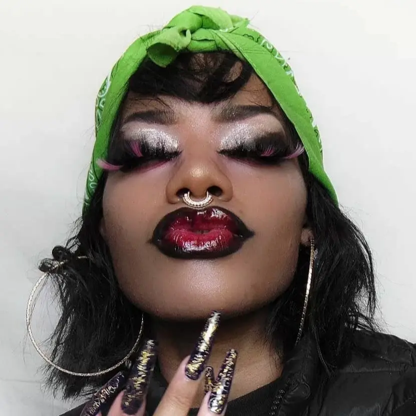“Toxic” Lash by Bombshell Beauty by Tiara