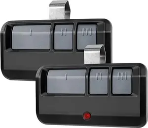 2 Garage Door Opener Remote 893MAX, 2 Pack