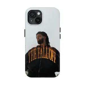 Hip Hop Album "TheFallOff" Phone Case | Hip Hop Album Phone Case