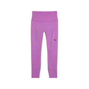 PUMA Womens Shapeluxe Seamless High Waist Leggings Casual - Pink