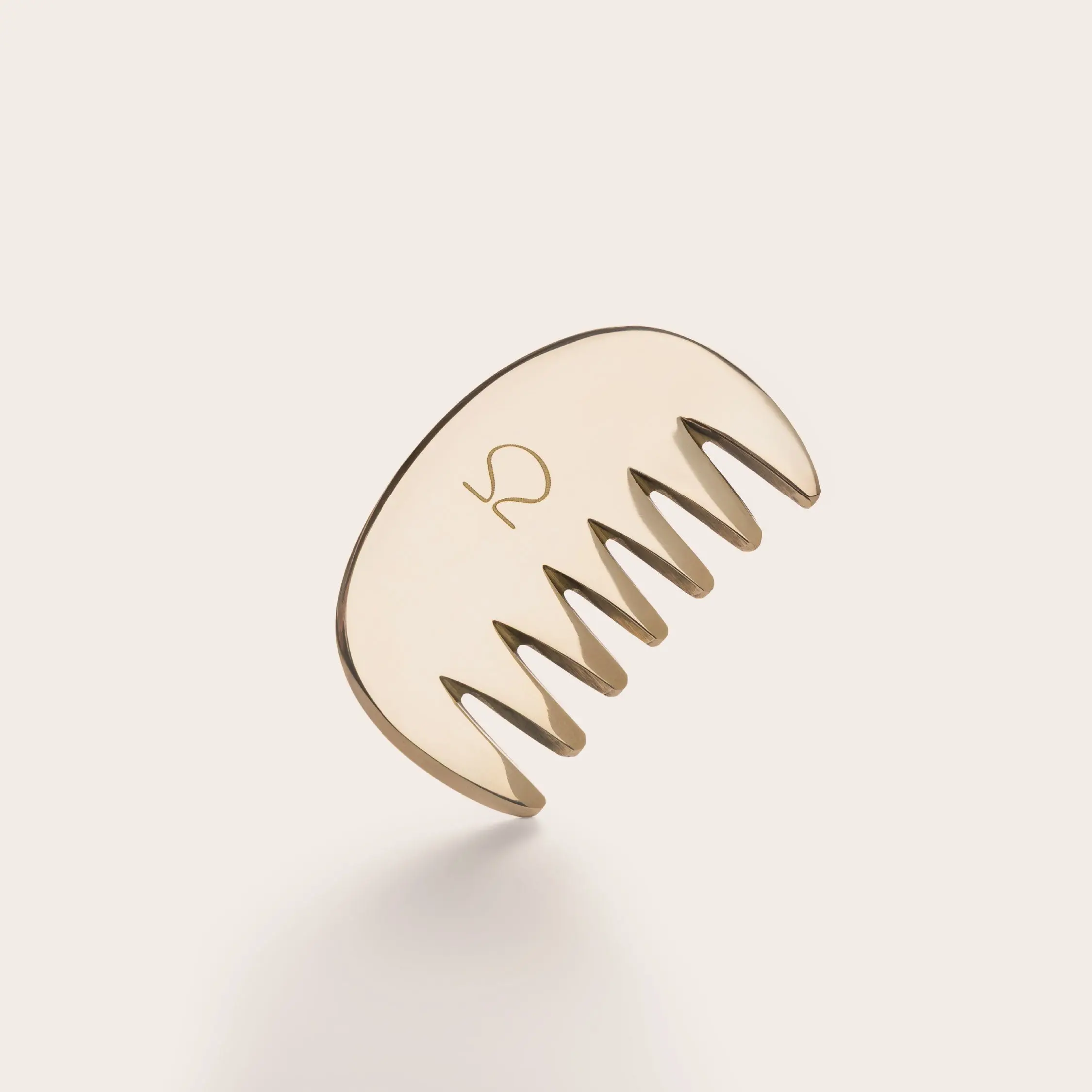 Kansa Scalp Comb