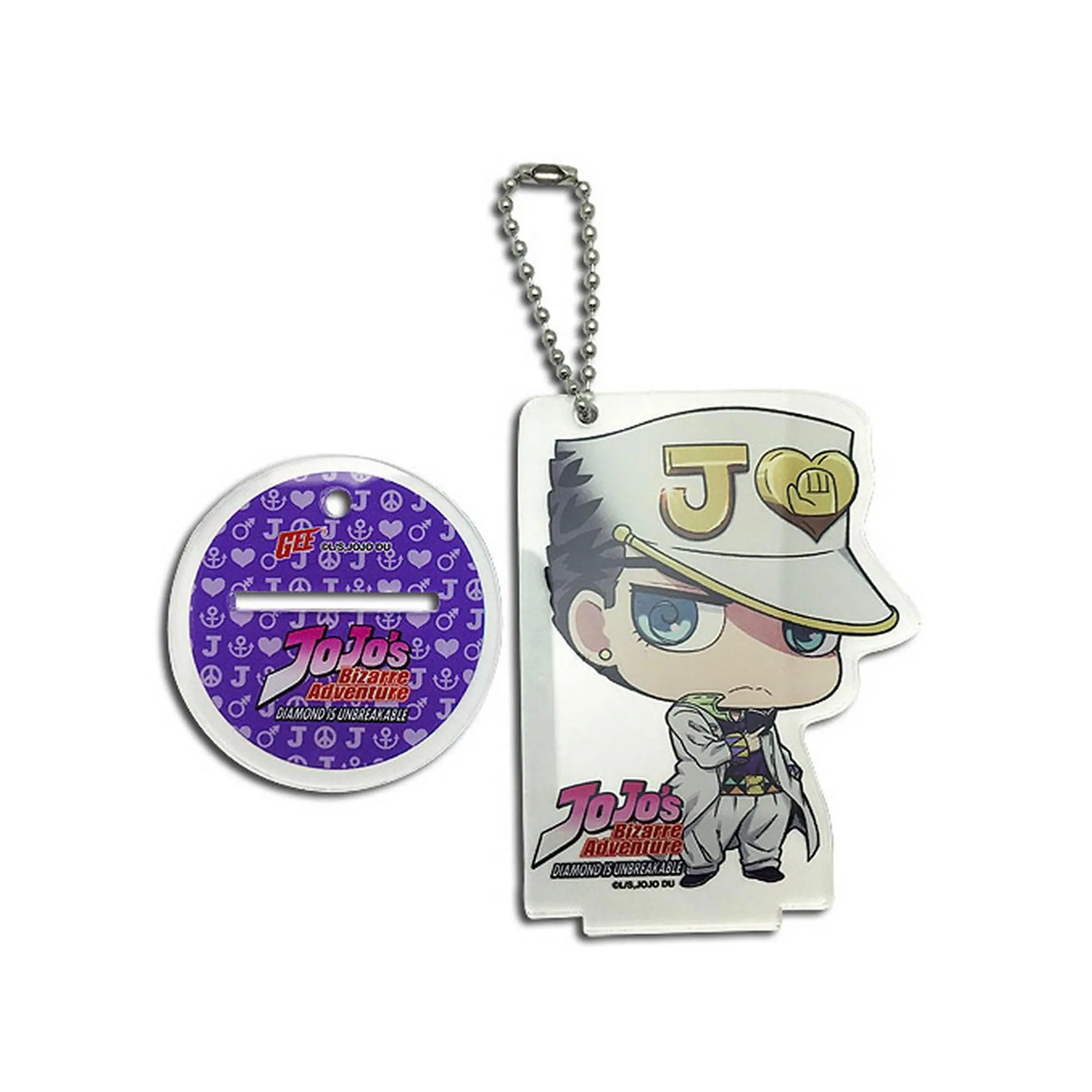 Jojo's Bizarre Adventure S3 - Jotaro Kujo SD Acrylic Keychain