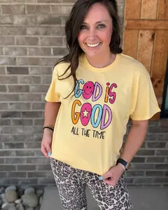 God Is Good Yellow Graphic Thttps://admin.shopify.com/store/brumleys-expressionsee