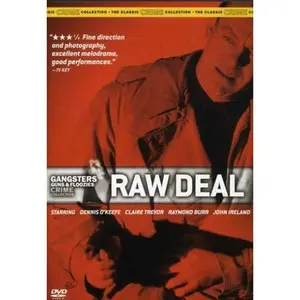 USED-Raw Deal (DVD)